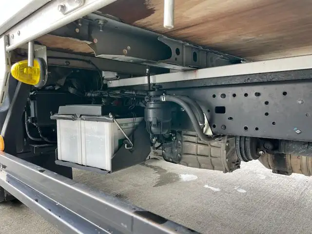 日野 デュトロ 小型 平ボディ TKG-XZU655M H30の中古トラック画像12