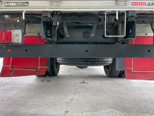 日野 デュトロ 小型 平ボディ TKG-XZU655M H30の中古トラック画像13