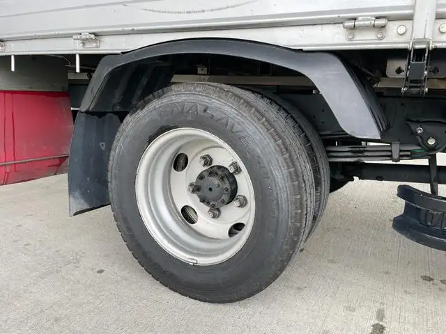 日野 デュトロ 小型 平ボディ TKG-XZU655M H30の中古トラック画像19