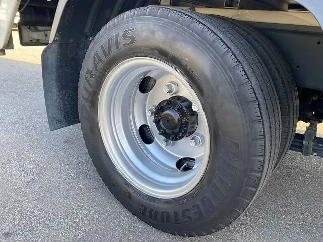 トヨタ ダイナ 小型 平ボディ パワーゲート 床鉄板の中古トラック画像20