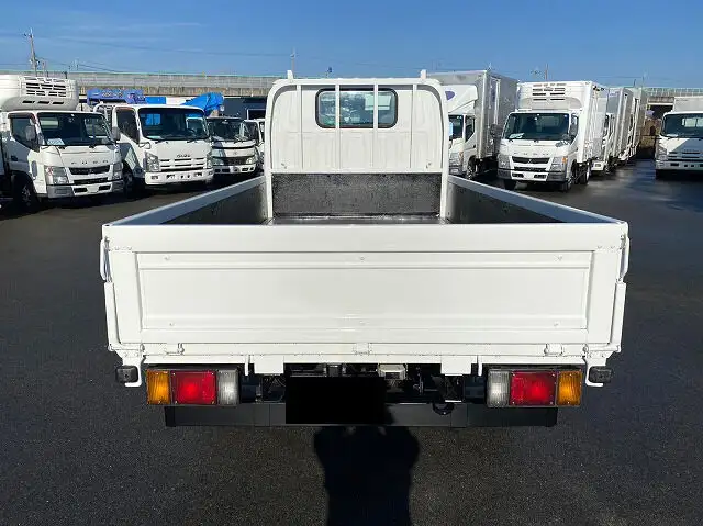 いすゞ エルフ 小型 平ボディ BKG-NHS85AN H23の中古トラック画像4