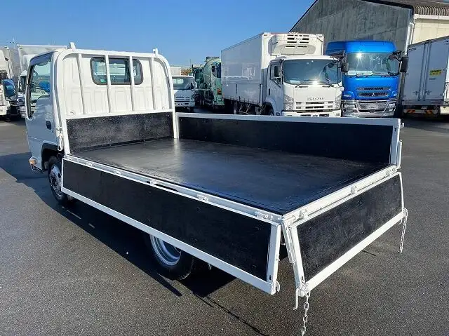 いすゞ エルフ 小型 平ボディ BKG-NHS85AN H23の中古トラック画像11