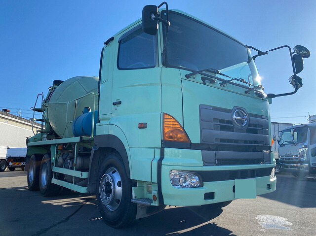 日野 レンジャー 中型/増トン ダンプ 2KG-FC2ABA R5 の中古トラック【車両No.157894】