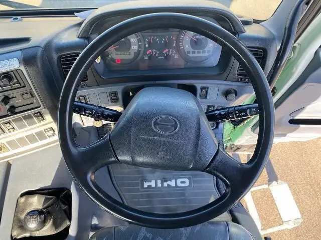 日野 プロフィア 大型 ミキサー・ポンプ ベッド BDG-FS1EKXAの中古トラック画像14