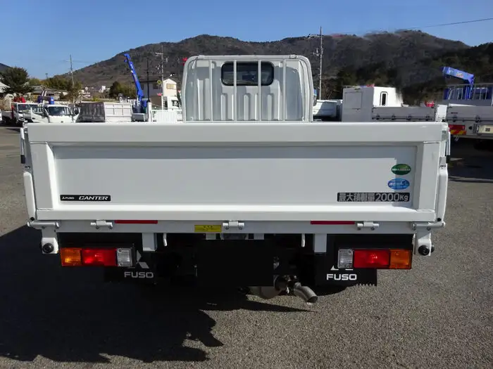 三菱 キャンター 小型 平ボディ 2RG-FBA20 R4の中古トラック画像5