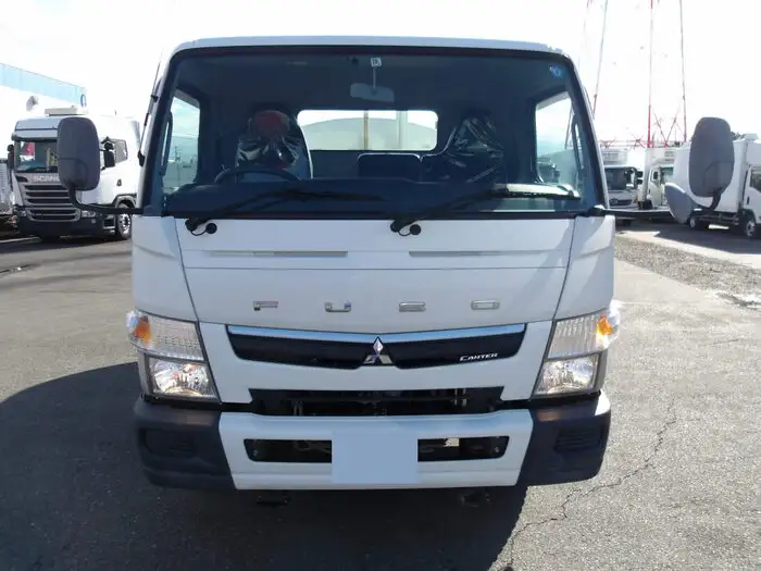 三菱 キャンター 小型 タンク車 散水車 2PG-FEB90の中古トラック画像2
