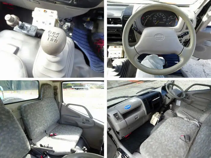 日野 デュトロ 小型 タンク車 散水車 BDG-XZU304Mの中古トラック画像8