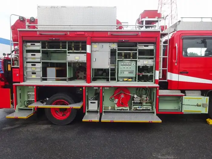 日野 レンジャー 中型/増トン 特殊車両 PB-GX7JGFA H16の中古トラック画像13