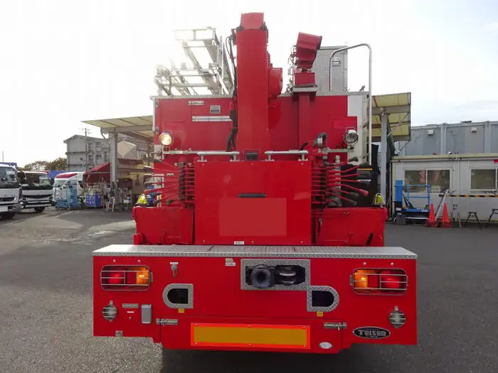 日野 レンジャー 中型/増トン 特殊車両 PB-GX7JGFA H16の中古トラック画像5