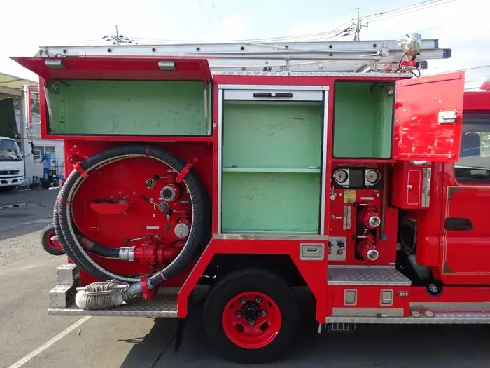 日野 デュトロ 小型 特殊車両 KK-XZU331M H15の中古トラック画像13