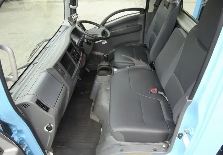 いすゞ エルフ 小型 パッカー車 プレス式 TPG-NMR85Nの中古トラック画像11