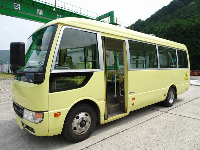 トヨタ コースター 小型 バス 園児バス SDG-XZB40 の中古トラック【車両No.148366】
