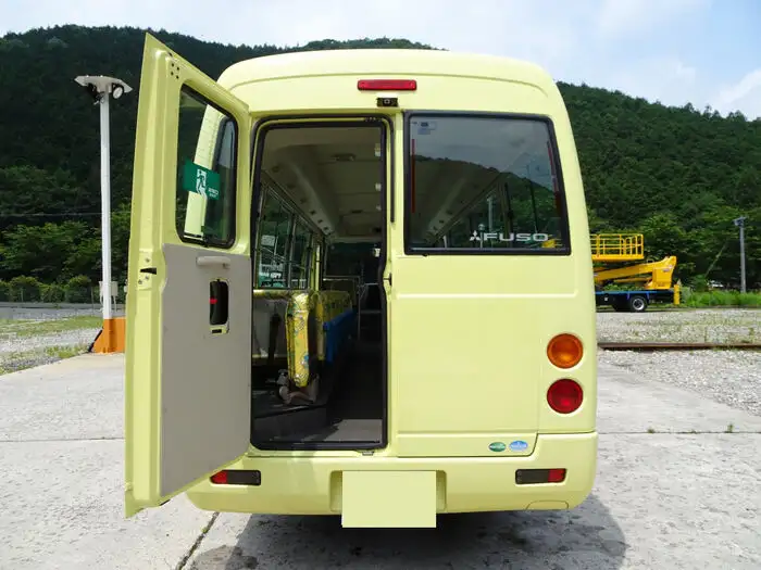 三菱 ローザ 小型 バス 園児バス TPG-BE640Gの中古トラック画像6