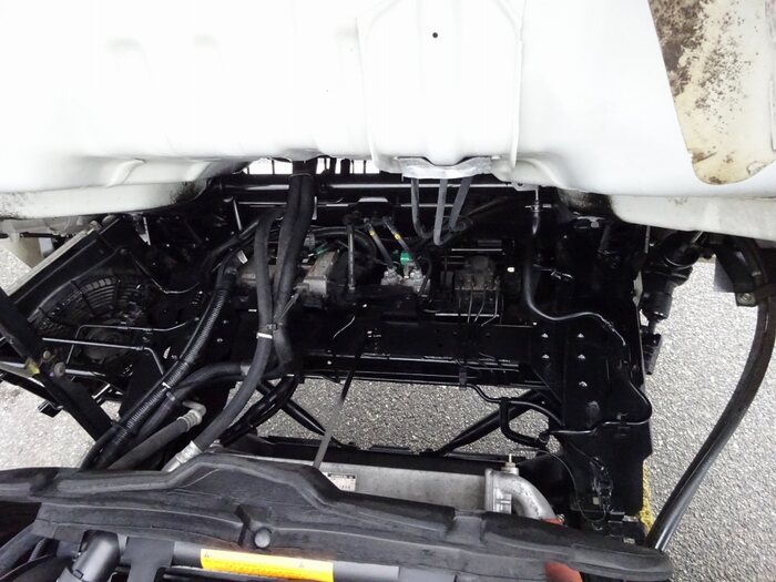 いすゞ エルフ 小型 アルミバン パワーゲート TRG-NPR85AN｜画像18