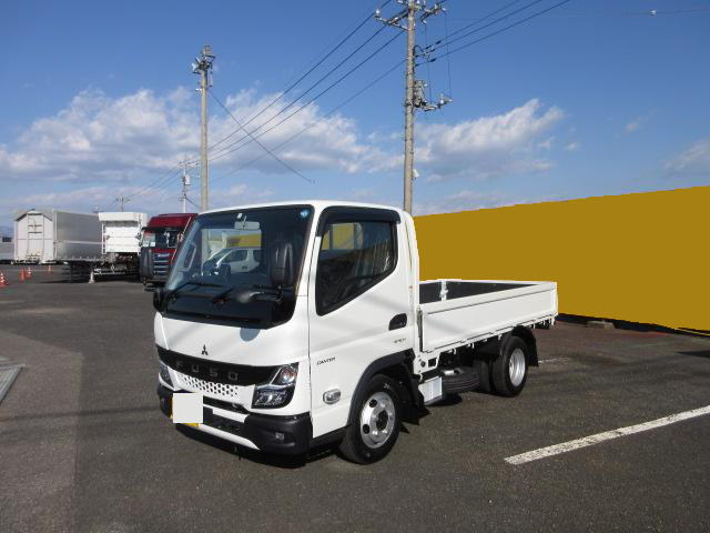 三菱 キャンター 小型 平ボディ 10尺 2RG-FBA20
