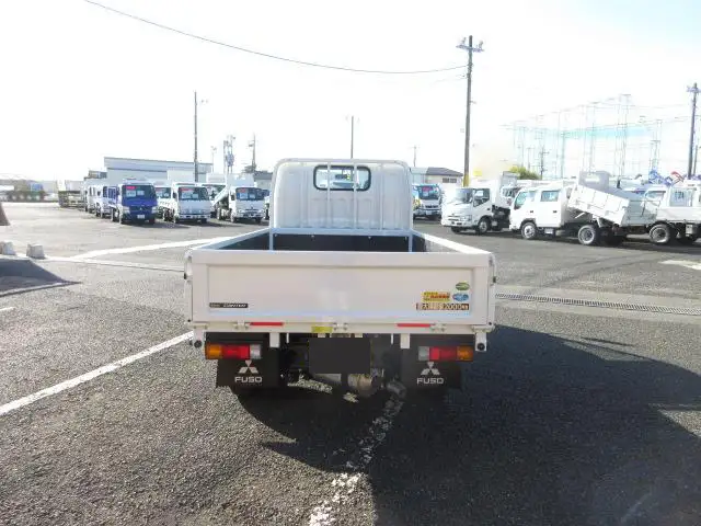 三菱 キャンター 小型 平ボディ 2RG-FBA20 R5の中古トラック画像4