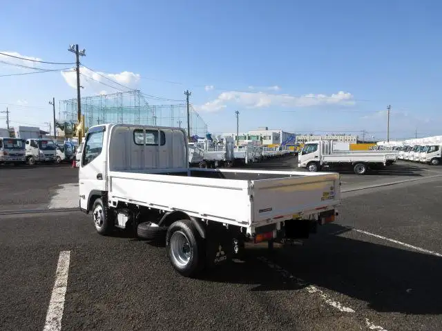 三菱 キャンター 小型 平ボディ 2RG-FBA20 R5の中古トラック画像5