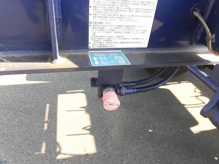 国内・その他 国産車その他 トレーラー/その他 トレーラー 3軸 NCCTB34081の中古トラック画像13