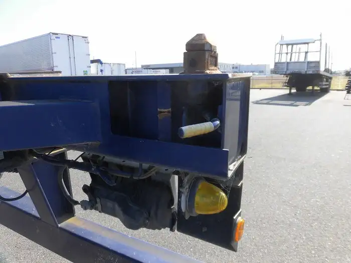 国内・その他 国産車その他 トレーラー/その他 トレーラー 3軸 NCCTB34081の中古トラック画像12