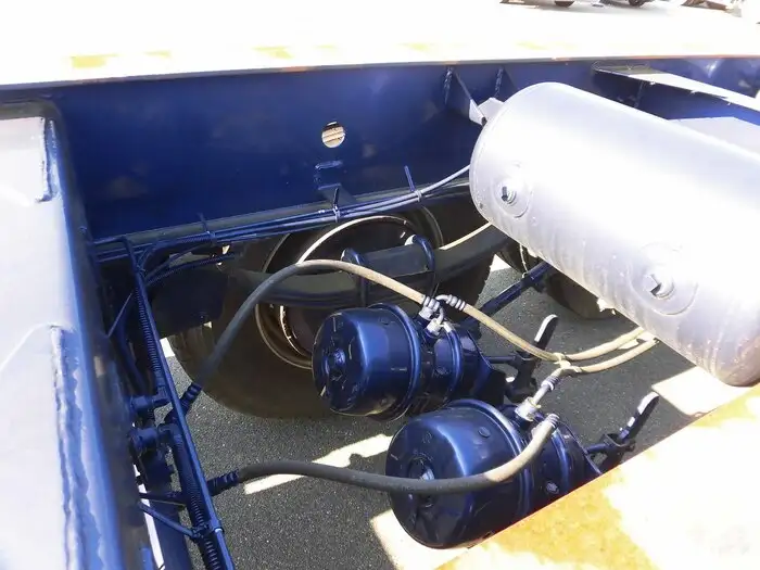 国内・その他 国産車その他 トレーラー/その他 トレーラー 3軸 NCCTB34081の中古トラック画像18