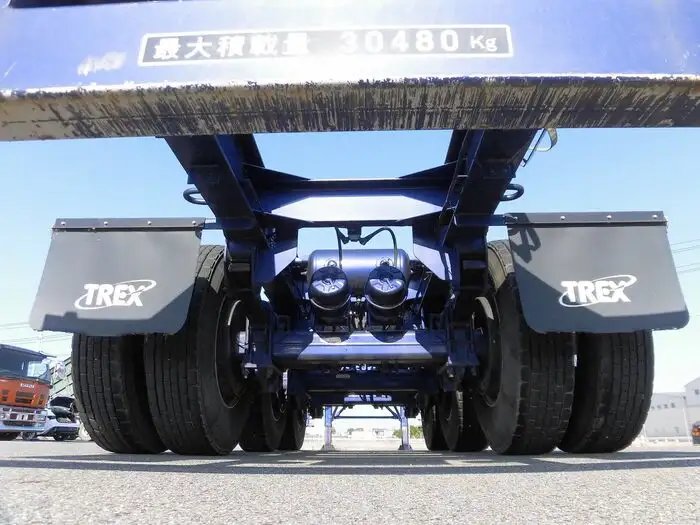 国内・その他 国産車その他 トレーラー/その他 トレーラー 3軸 NCCTB34081の中古トラック画像20