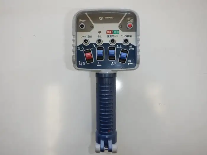 三菱 ファイター 中型/増トン クレーン付 床鉄板 アルミブロックの中古トラック画像10