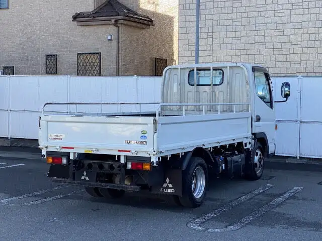 三菱 キャンター 小型 平ボディ TPG-FBA20 H30の中古トラック画像4