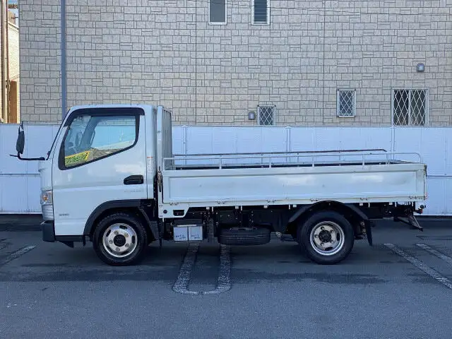 三菱 キャンター 小型 平ボディ TPG-FBA20 H30の中古トラック画像6