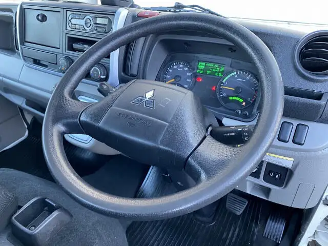 三菱 キャンター 小型 平ボディ TPG-FBA20 H30の中古トラック画像15