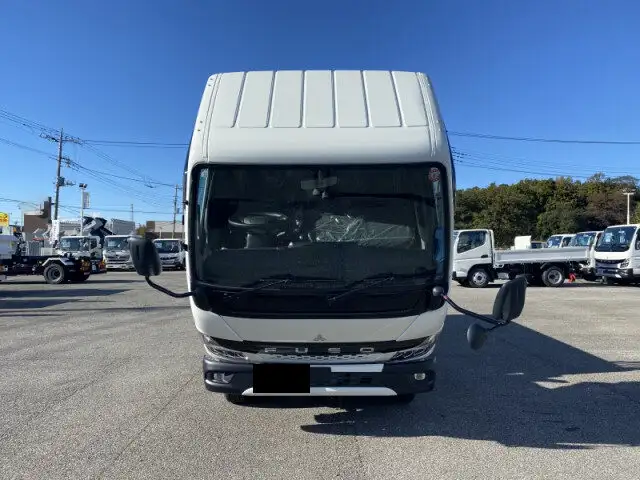 三菱 キャンター 小型 平ボディ 2RG-FEAV0 R5の中古トラック画像10