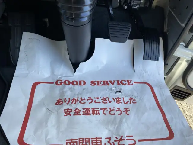 三菱 キャンター 小型 平ボディ 2RG-FEAV0 R5の中古トラック画像像17