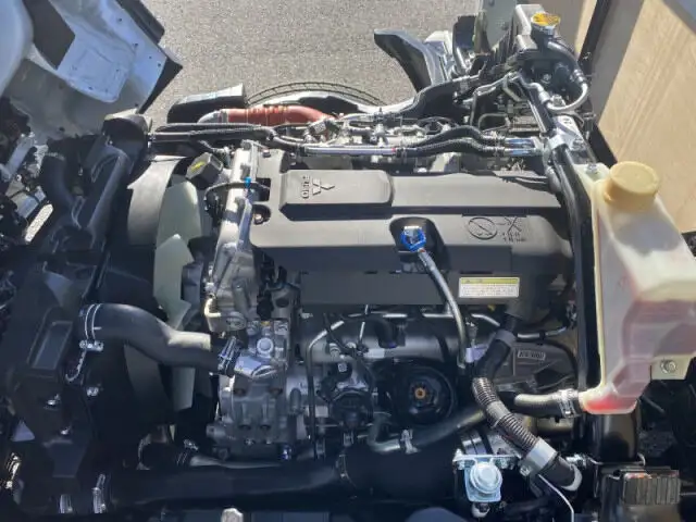三菱 キャンター 小型 平ボディ 2RG-FEAV0 R5の中古トラック画像20