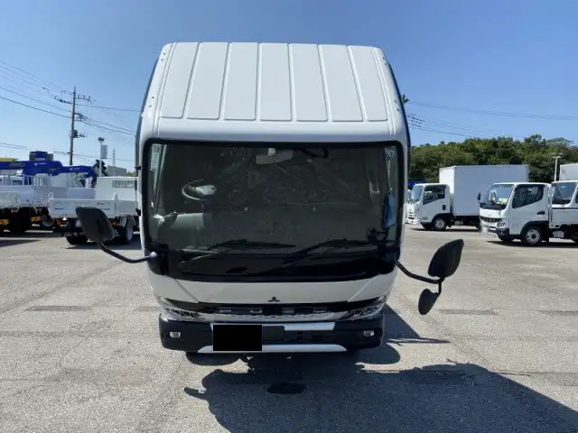 三菱 キャンター 小型 平ボディ 2RG-FBAV0 R5の中古トラック画像9