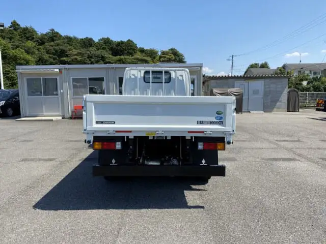 三菱 キャンター 小型 平ボディ 2RG-FBAV0 R5の中古トラック画像6