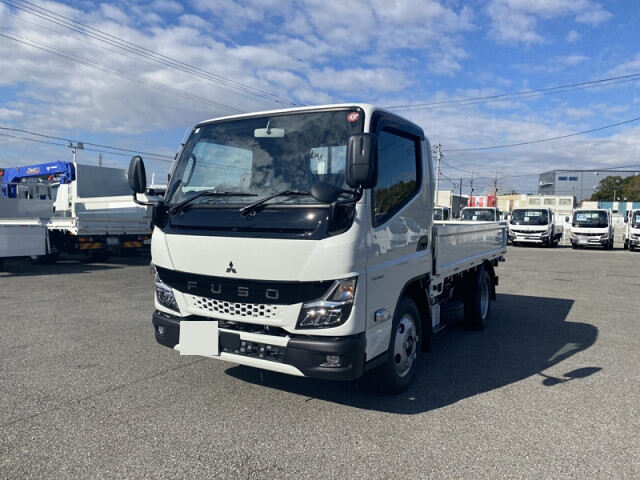 三菱 キャンター 小型 平ボディ 10尺