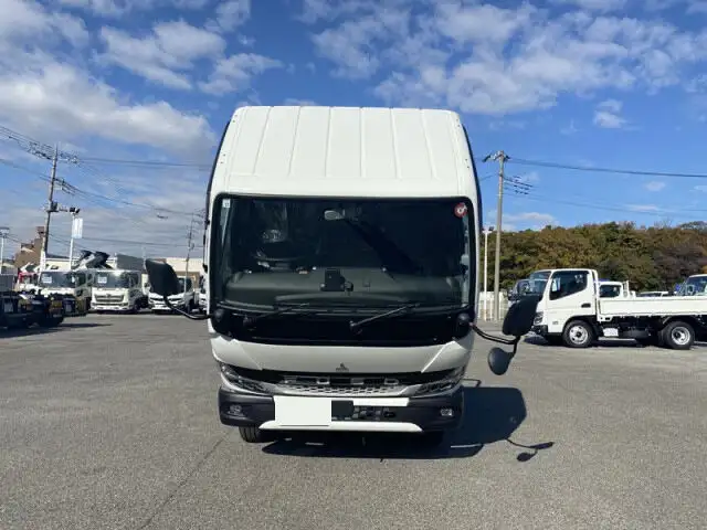 三菱 キャンター 小型 平ボディ 2RG-FBAV0 R5の中古トラック画像10