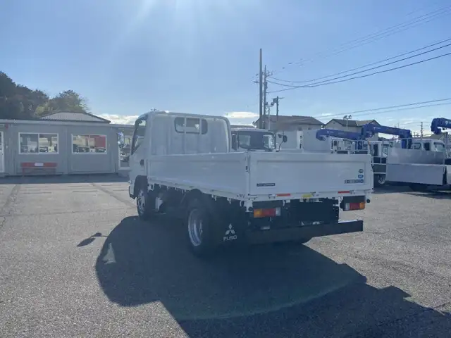 三菱 キャンター 小型 平ボディ 2RG-FBAV0 R5の中古トラック画像7