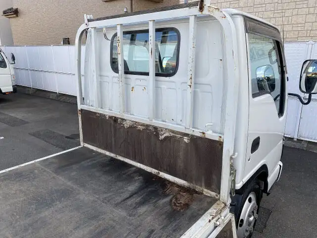 いすゞ エルフ 小型 平ボディ PB-NKR81A H17の中古トラック画像8