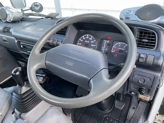 いすゞ エルフ 小型 平ボディ PB-NKR81A H17の中古トラック画像14