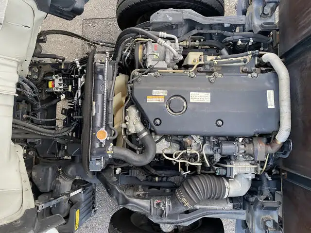 いすゞ エルフ 小型 平ボディ PB-NKR81A H17の中古トラック画像19
