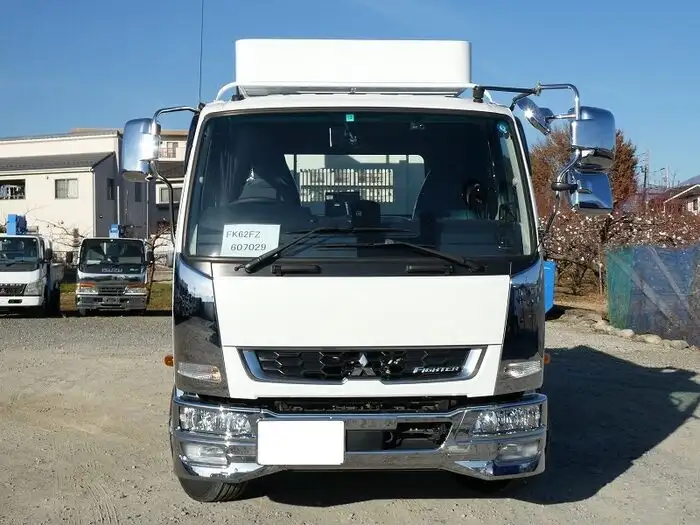 三菱 ファイター 中型/増トン ダンプ ローダー コボレーンの中古トラック画像2