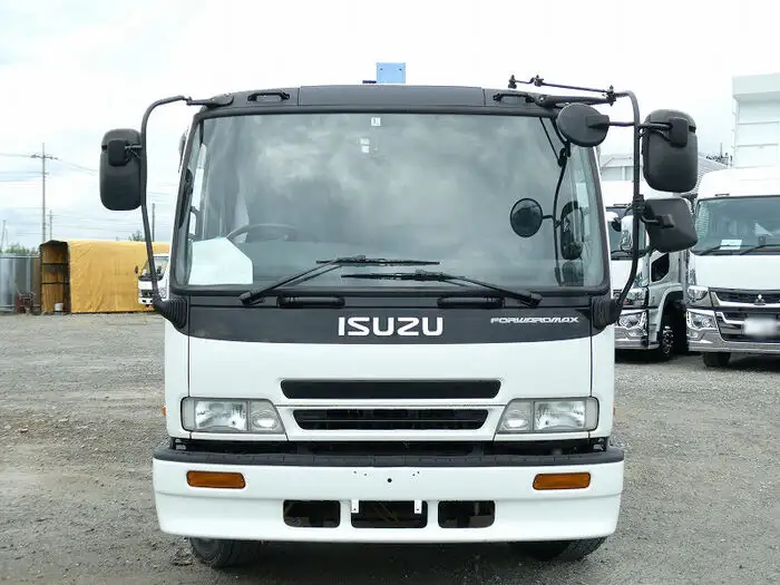 いすゞ フォワード 中型/増トン クレーン付 エアサス 4段の中古トラック画像2