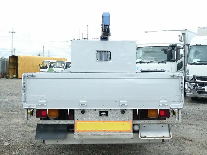 いすゞ フォワード 中型/増トン クレーン付 標準 KL-FSD33M4 の