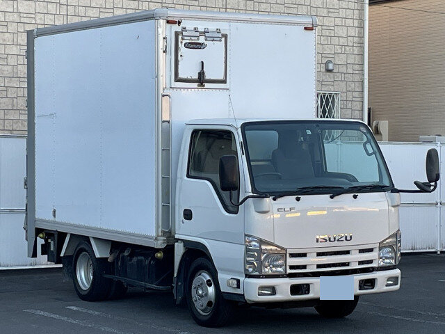 三菱 キャンター 小型 冷凍冷蔵 低温 スタンバイ の中古トラック【車両No.96358】
