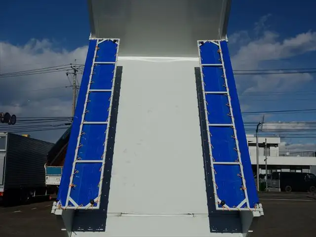 三菱 ファイター 中型/増トン ダンプ Lゲート コボレーンの中古トラック画像6