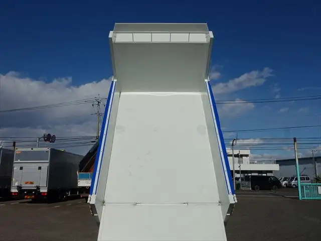 三菱 ファイター 中型/増トン ダンプ Lゲート コボレーンの中古トラック画像5