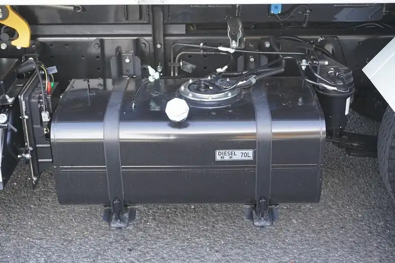 三菱 キャンター 小型 ダンプ ローダー 強化の中古トラック画像14