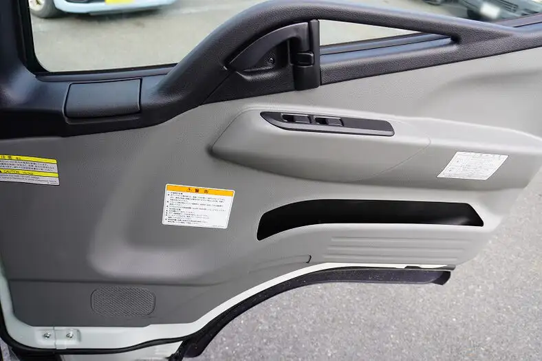 三菱 キャンター 小型 車両重機運搬 ラジコン ウインチの中古トラック画像12
