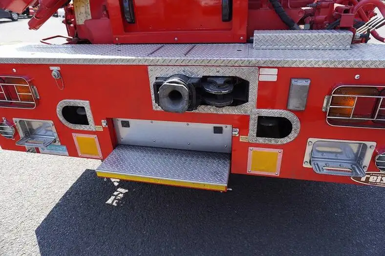 日野 レンジャー 中型/増トン 特殊車両 PK-FE8JJFA H17の中古トラック画像11