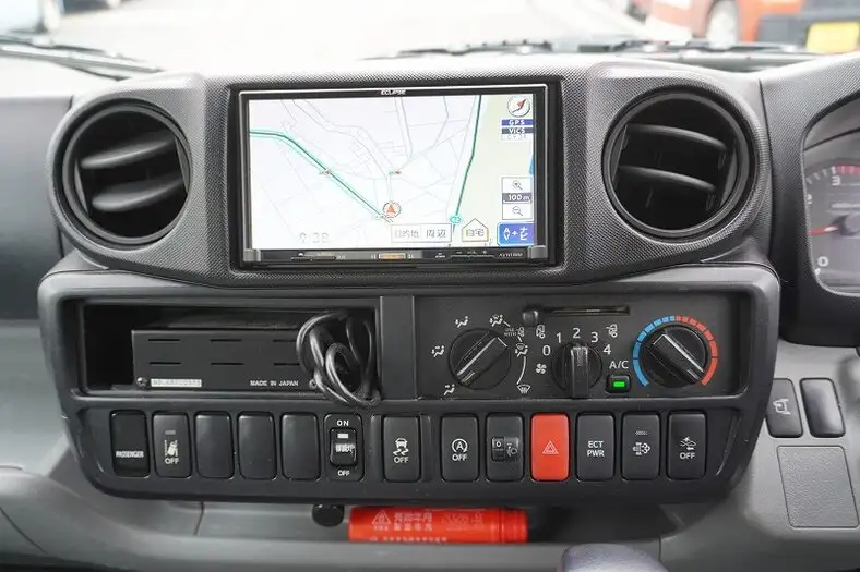 トヨタ ダイナ 小型 アルミバン サイドドア TPG-XZC605の中古トラック画像10